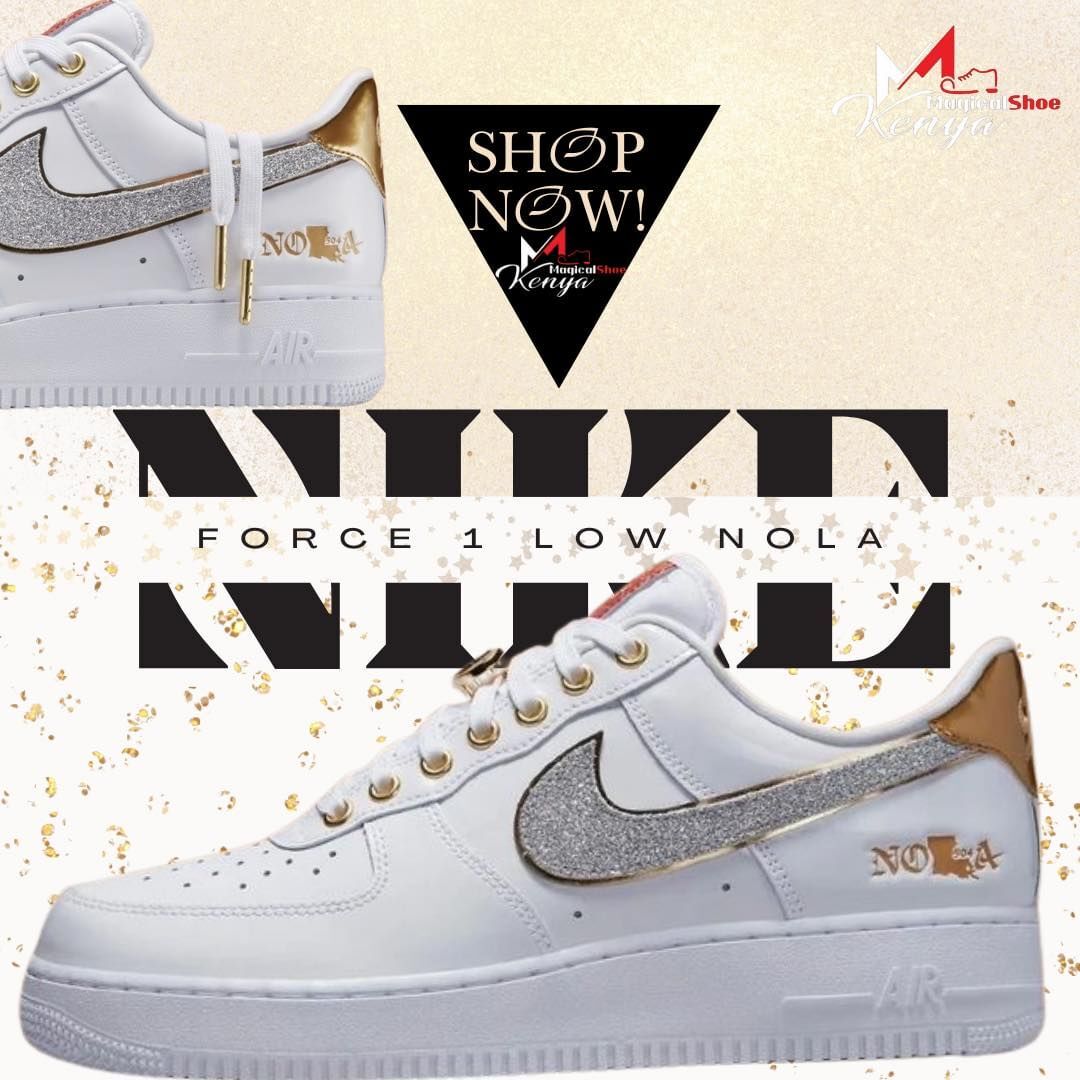 Air Force 1 Nola Sneakers Air Force 1 Nola Sneakers