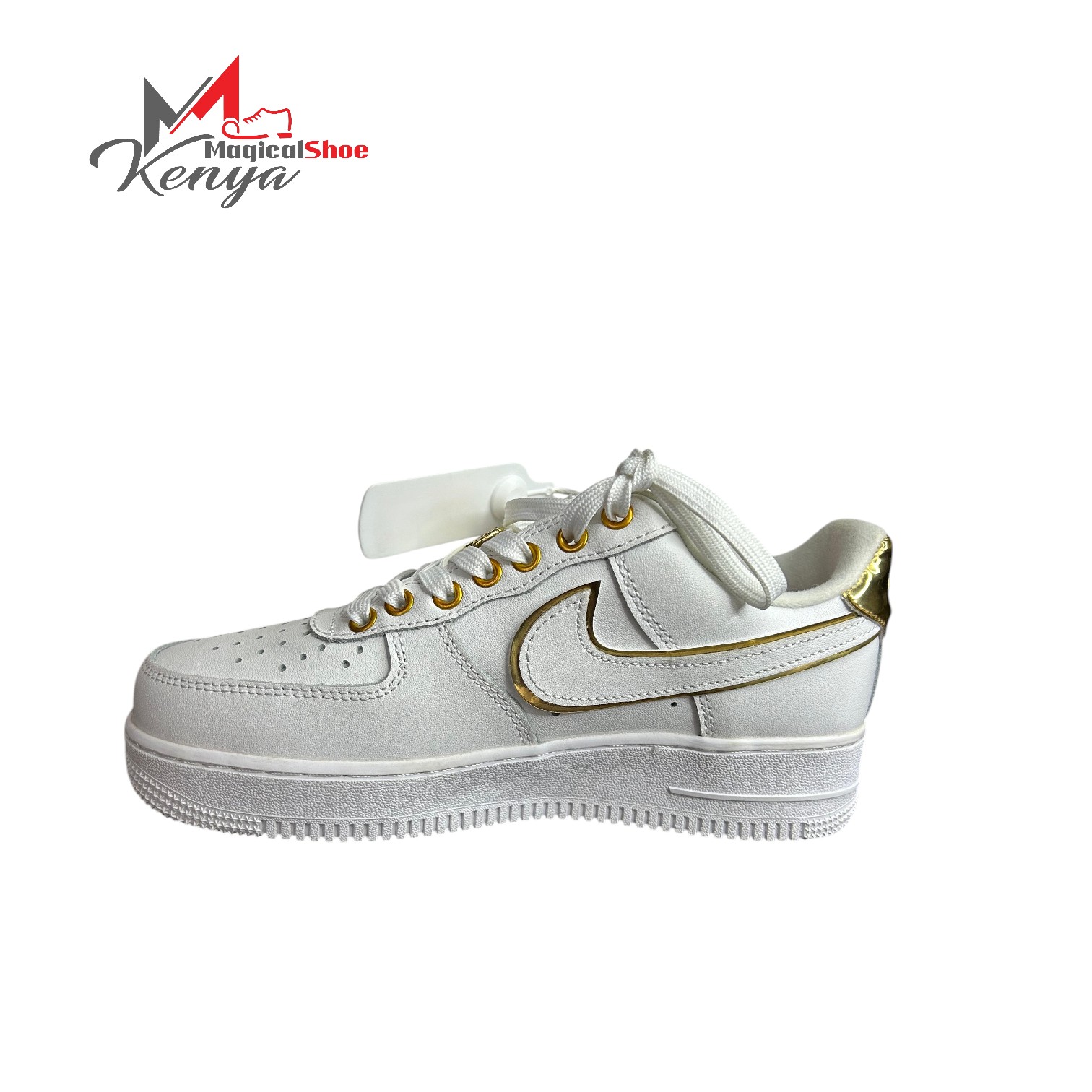 Airforce 1 Nola in Kenya