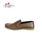 Men Loafers, Brown