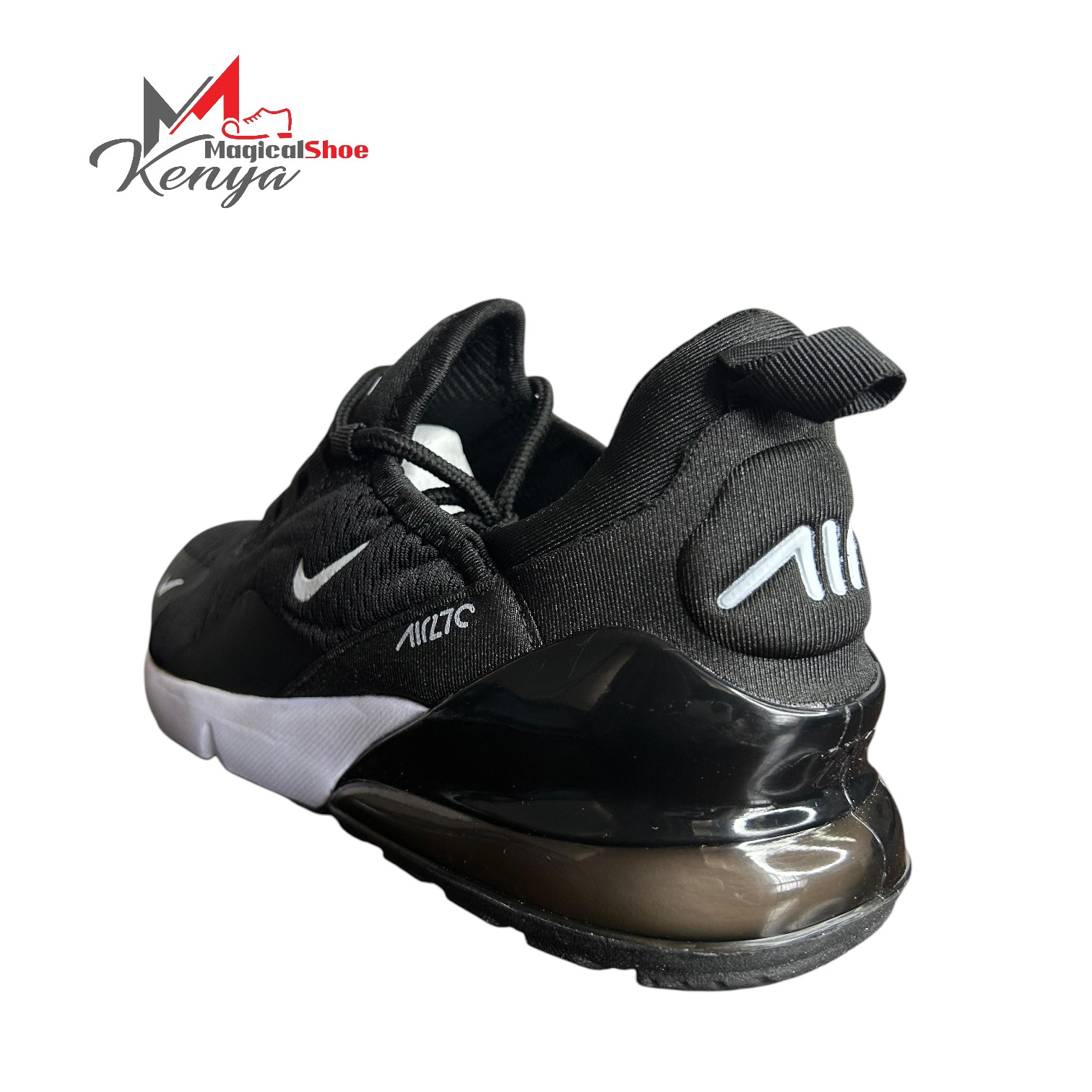 Nike Airmax 270 back Airmax 270 Sneakers