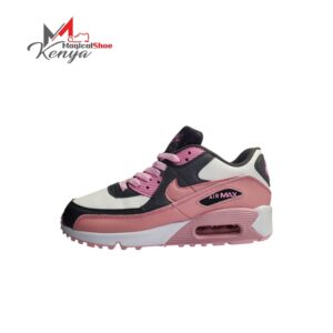 Airmax 90 Pink-Sideways