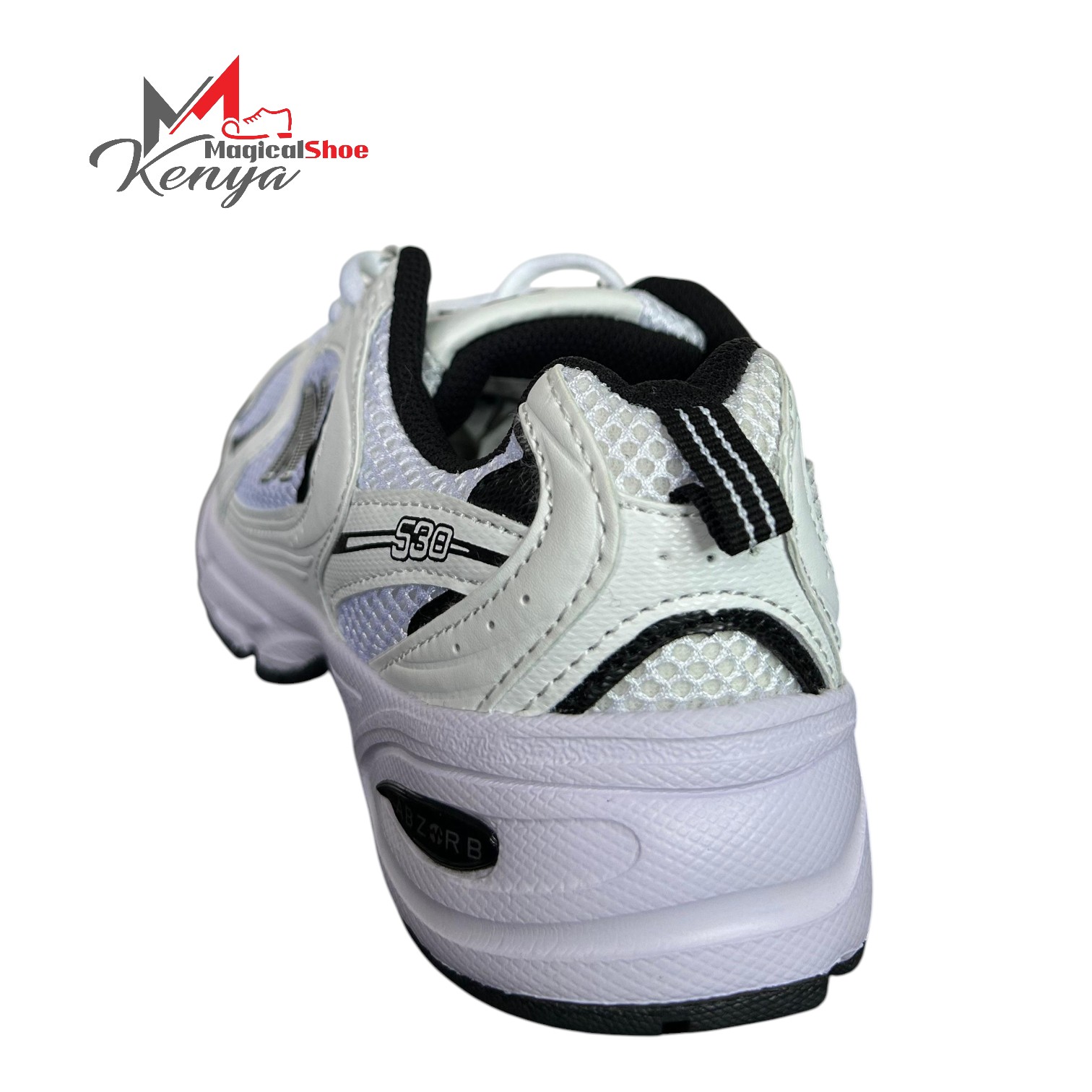 New Balance 530 Sneakers, Black - Image 2