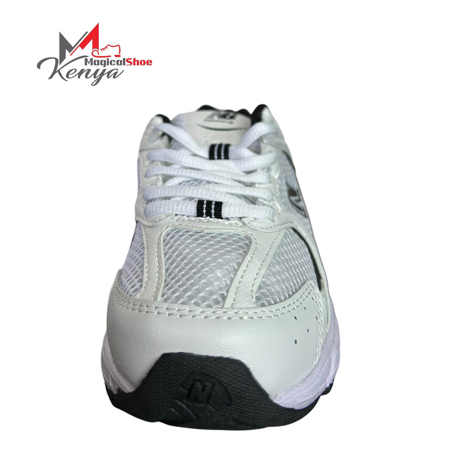New Balance 530 Sneakers, Black - Image 3