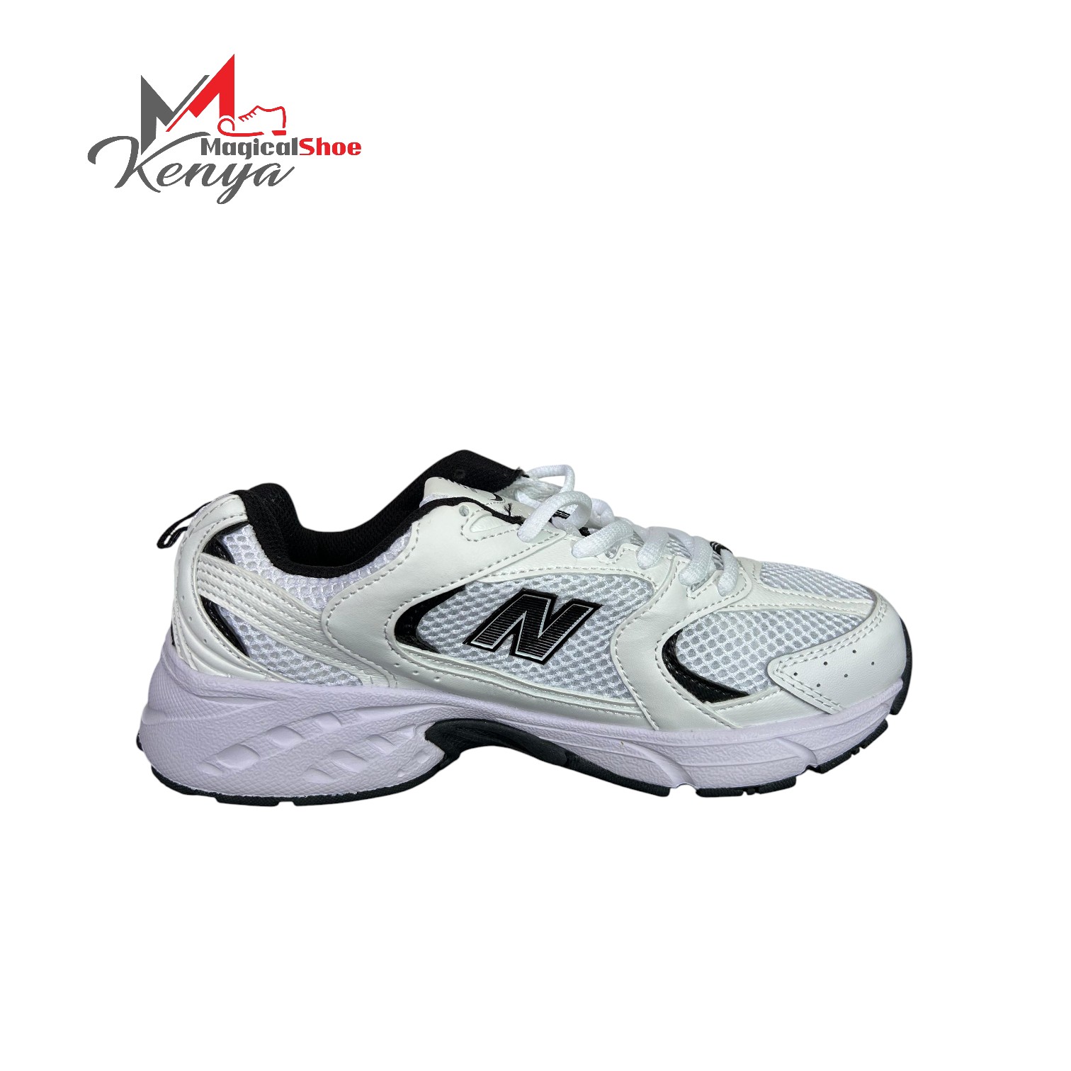 New Balance 530 Sneakers, Black