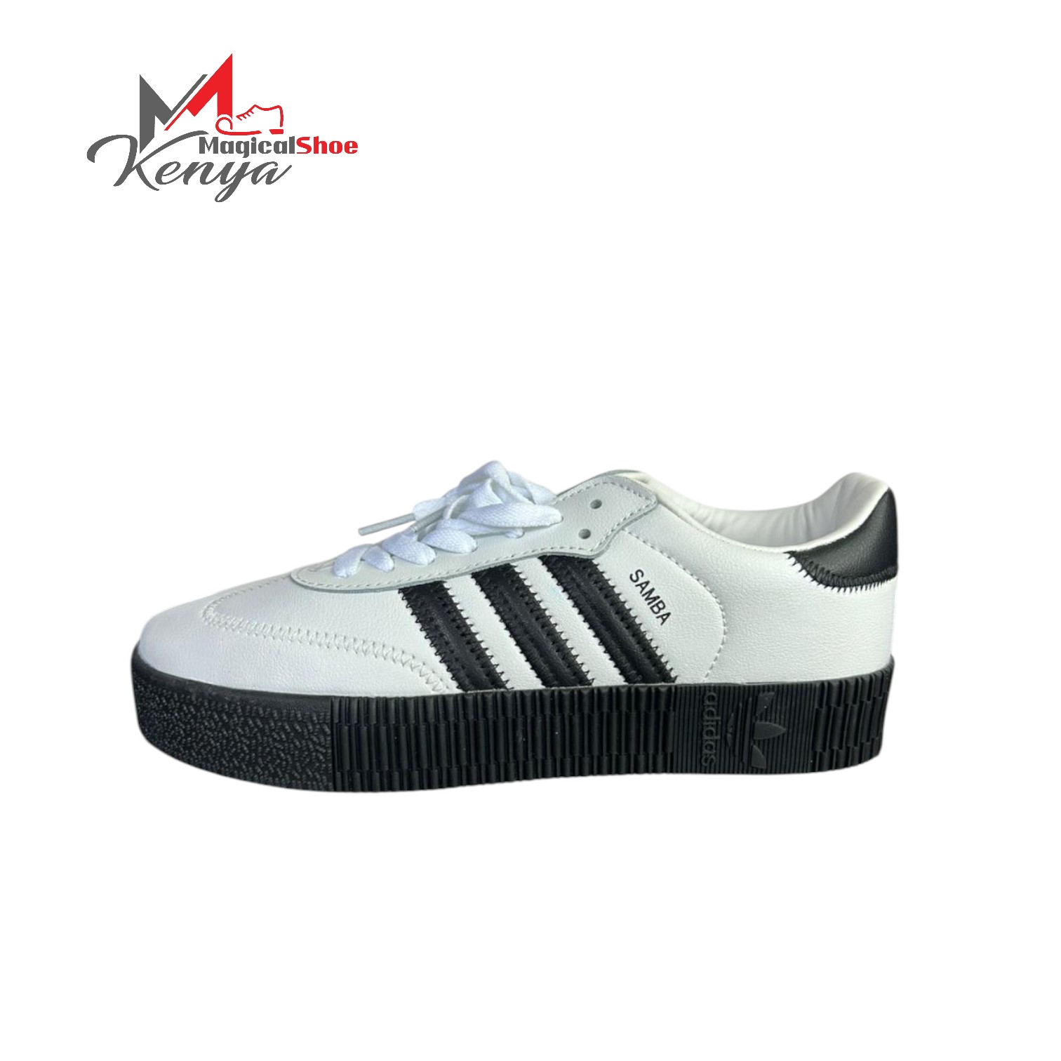 Adidas Samba Double Sole Sneakers