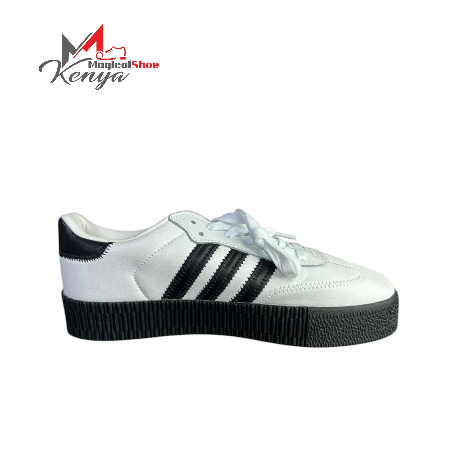 Adidas Samba Double Sole Sneakers - Image 3