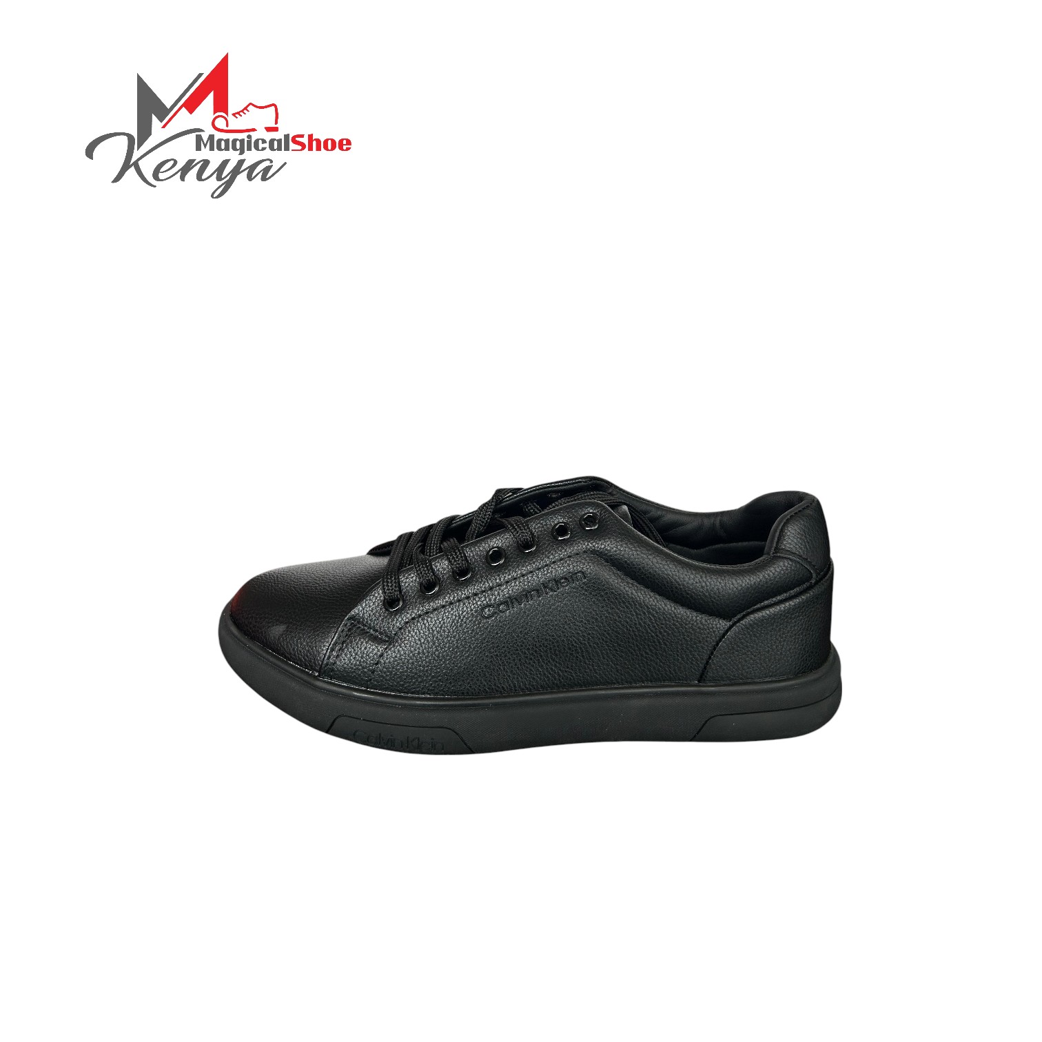 Calvin Klein Smart Casuals Black - Image 3