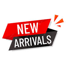 NEW ARRIVALS