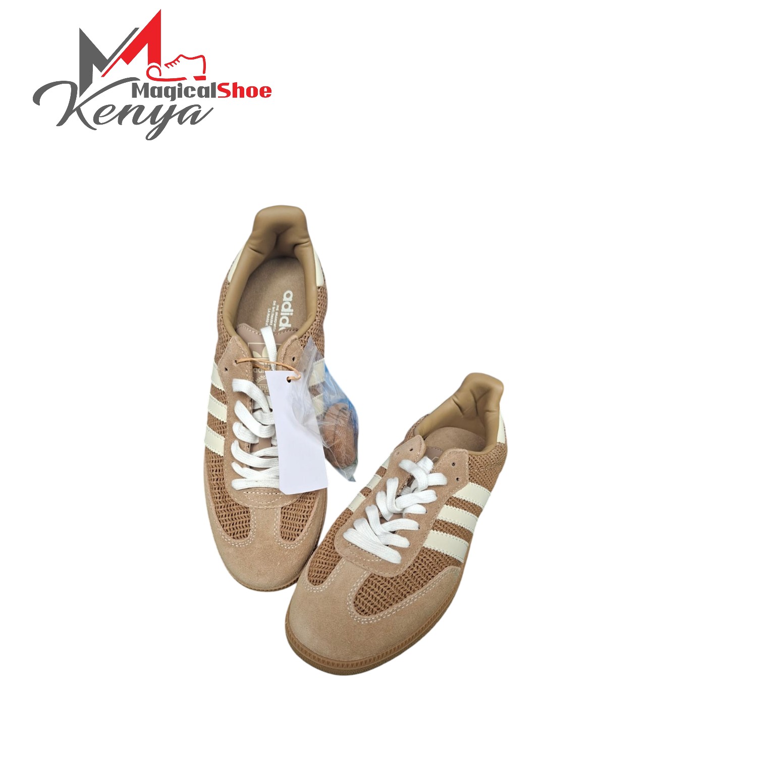 Adidas Samba Cardboard