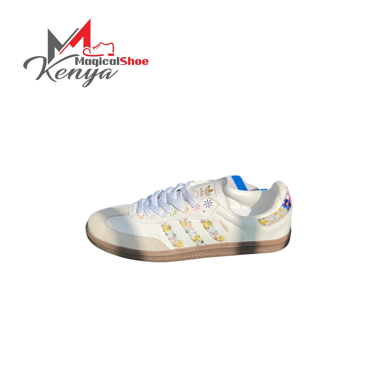 Adidas Samba Floral